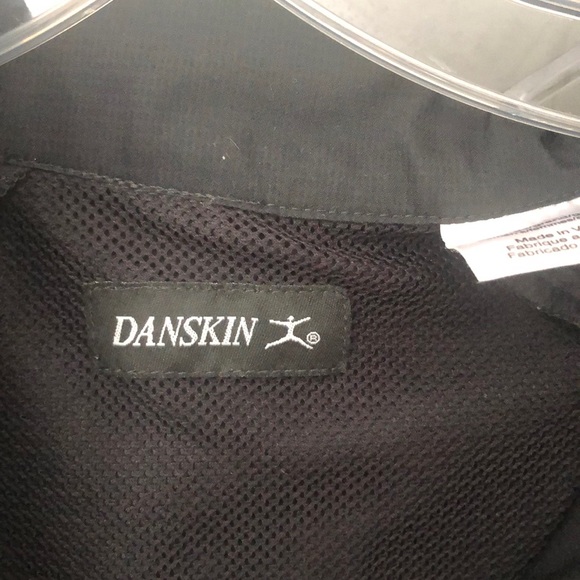 Danskin 1/4 Zip Athletic Jacket - Picture 3 of 6